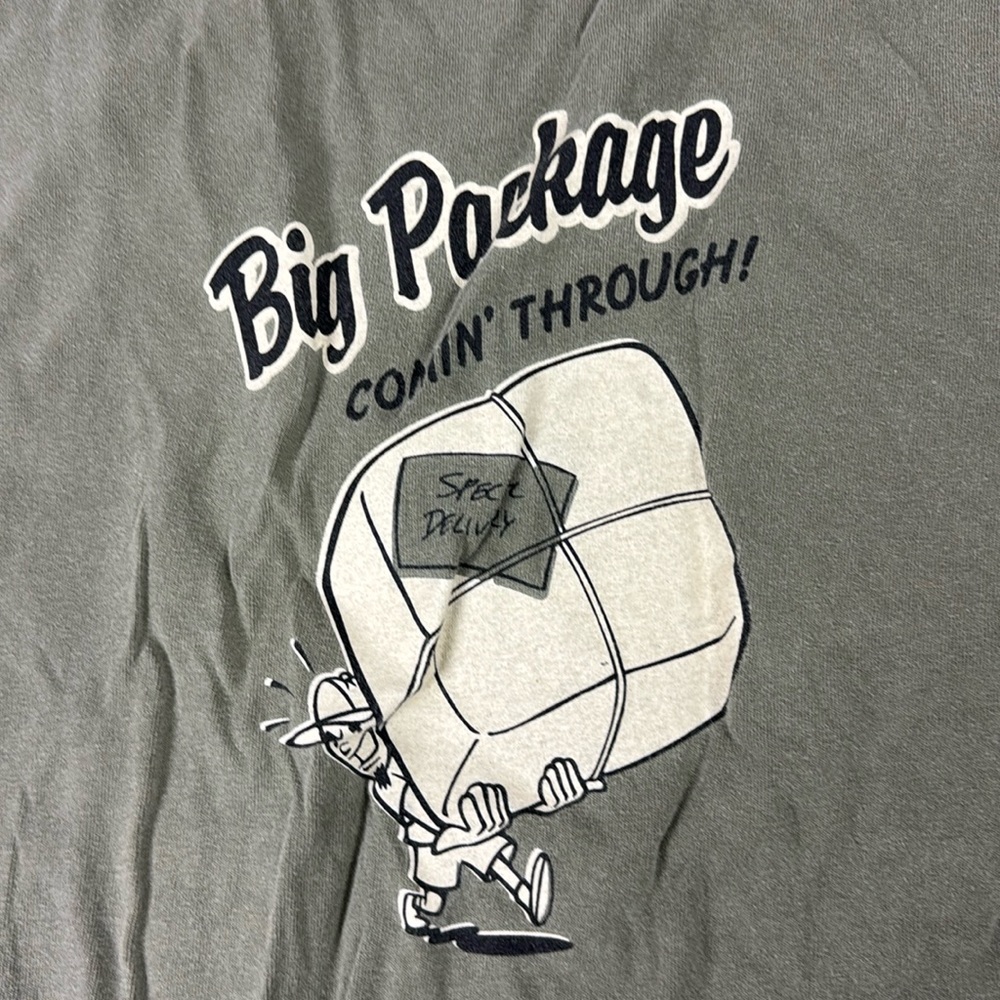 “Big Package” XXL